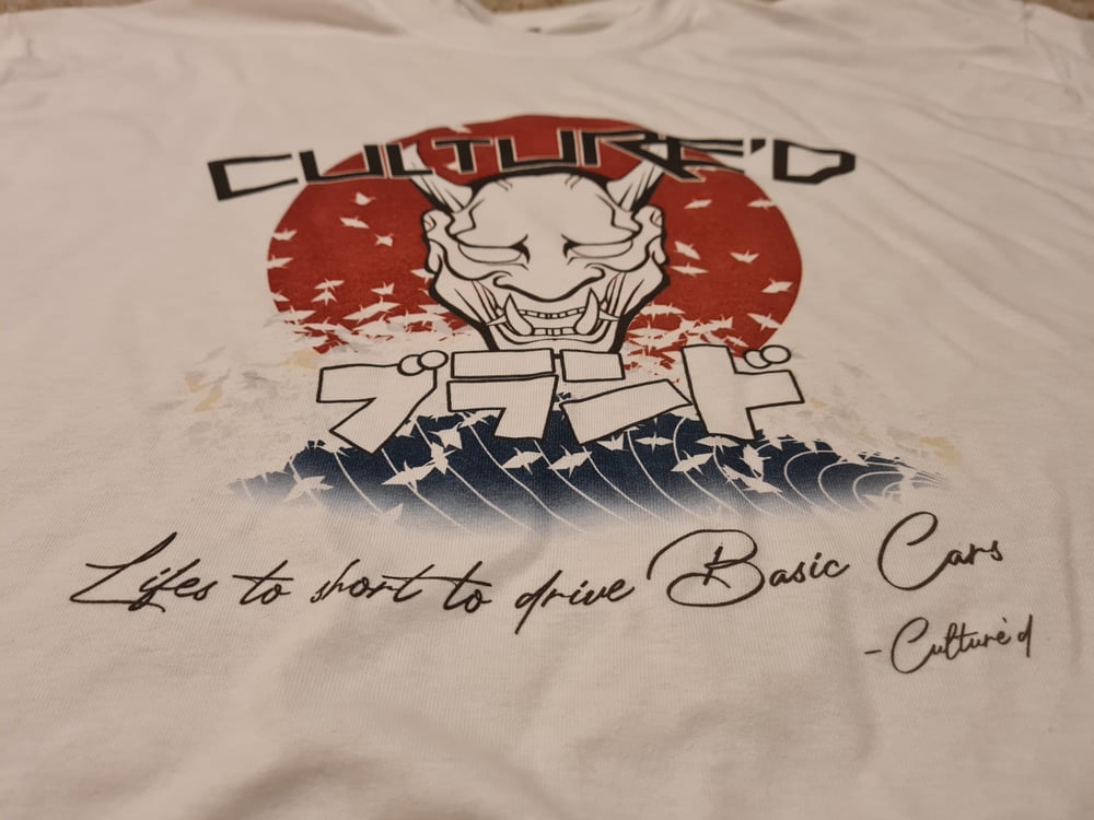 Lifes to short to drive Basic Cars Shirt