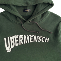 Image 2 of '15 Undercover "Ubermensch" Hoodie 