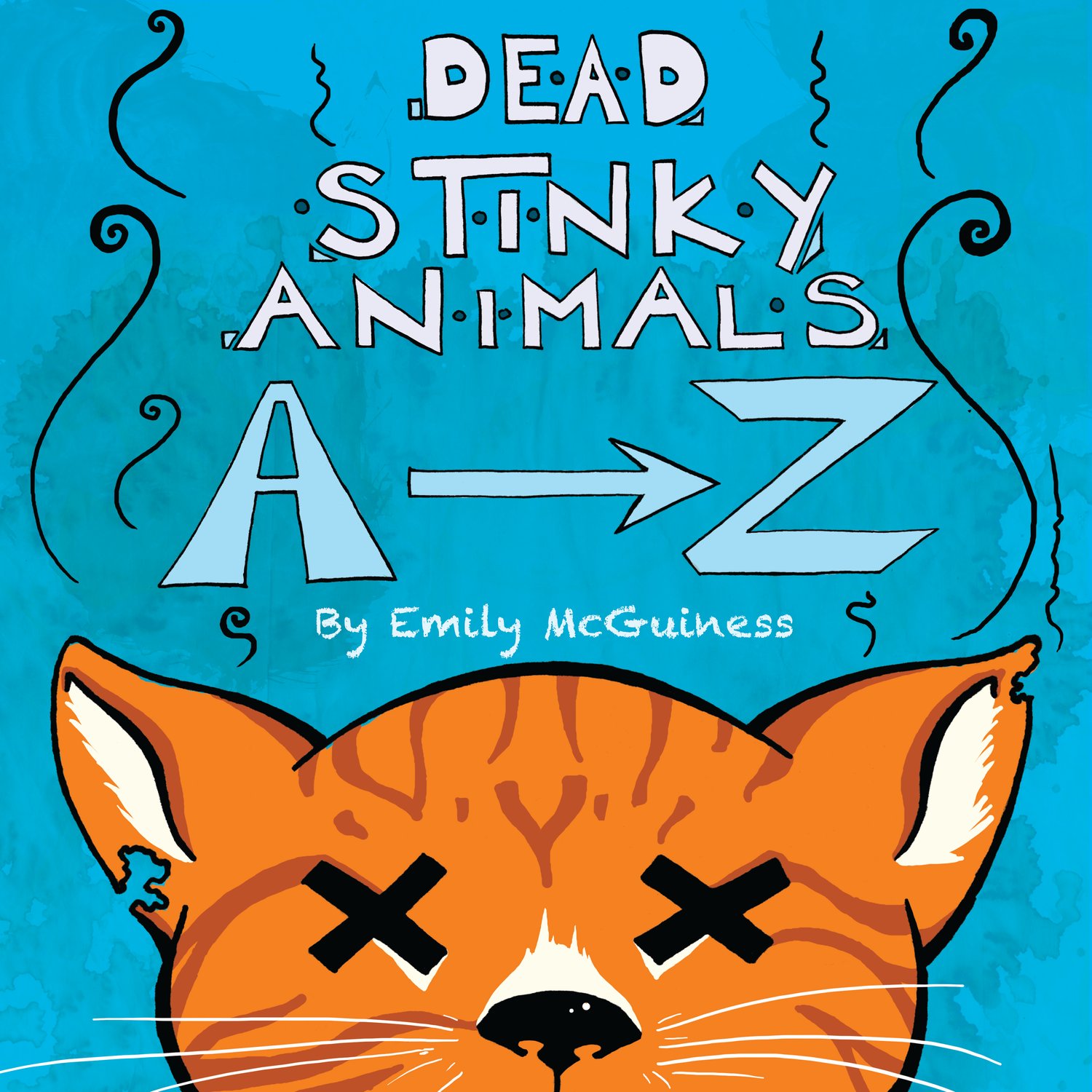 Dead Stinky Animals ABC Book