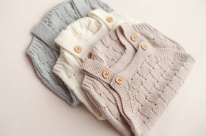 Image of Asher Romper - 4 colors