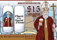 St. Paw Paw of Church of the Sacred Brew