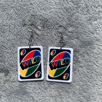 Uno Wild Card Earrings