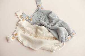 Image of Lucas Romper - 2 colors