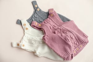 Image of Morgan Romper - 3 colors