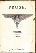 Image of Prose. Poems. A Novel