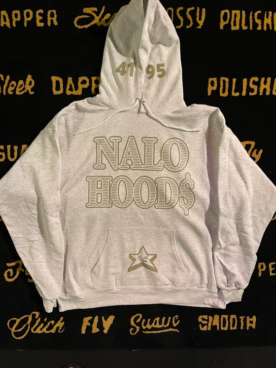 Image of Nalo Hood$ Hoodie