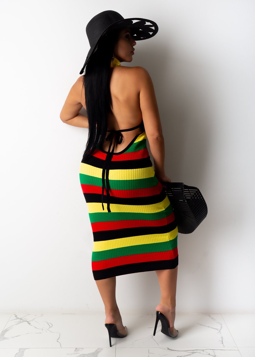 Image of Montego Babe MIDI Dress