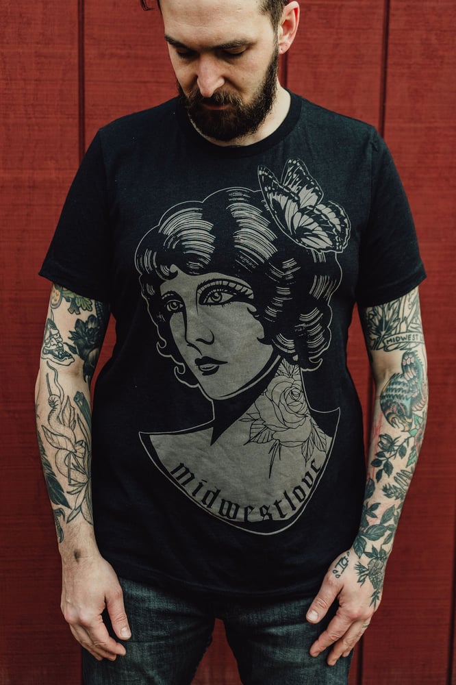 Image of Painted Lady Tee