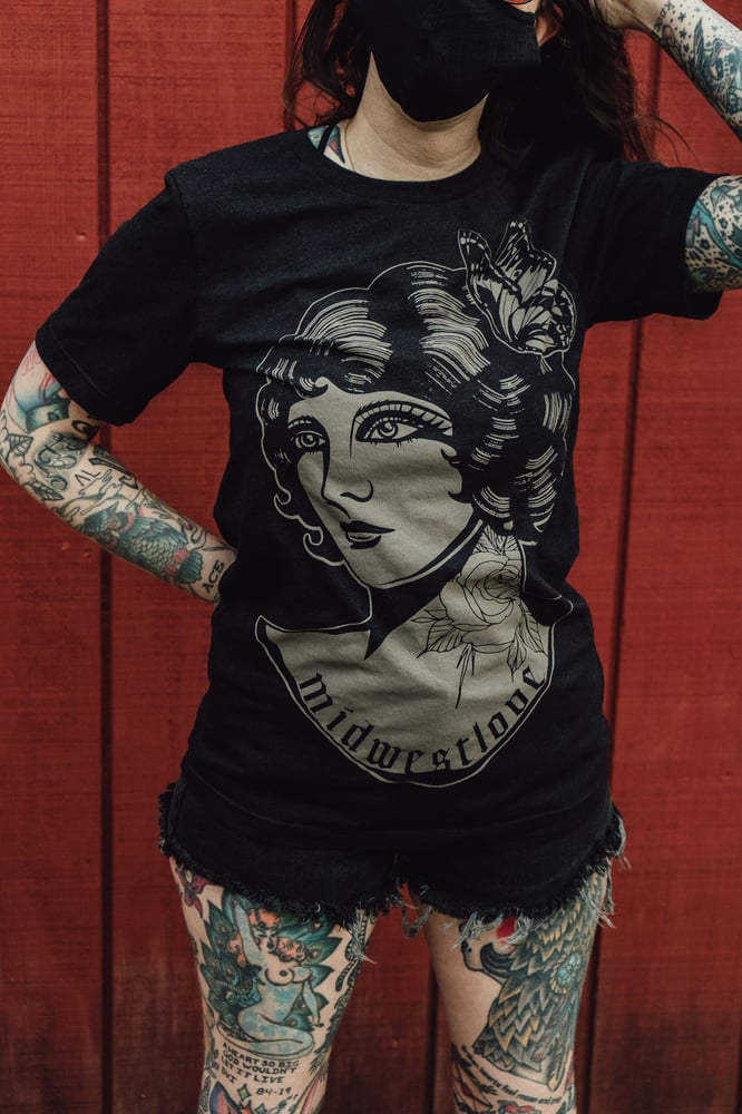Image of Painted Lady Tee