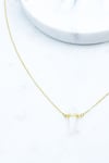 Mini Stone Necklace {Org. $25}