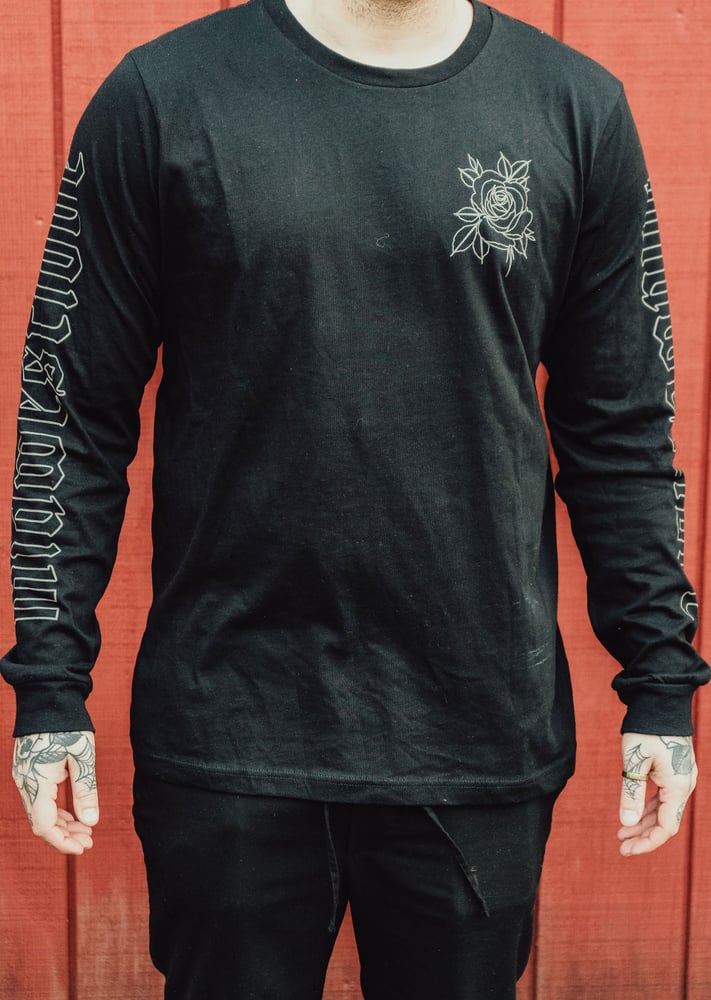 Image of Rose Long Sleeve