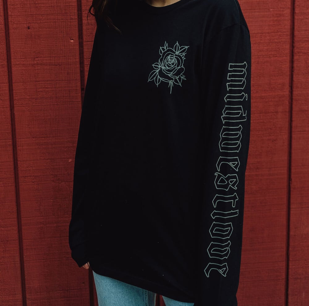 Image of Rose Long Sleeve