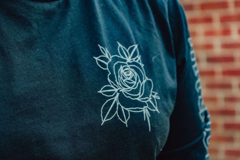 Image of Rose Long Sleeve