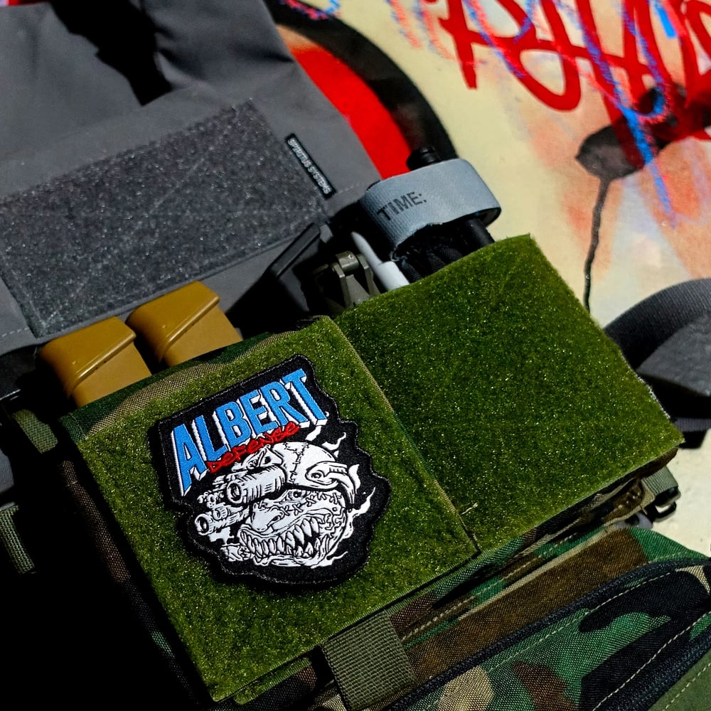 Image of Ball of Destruction Patch