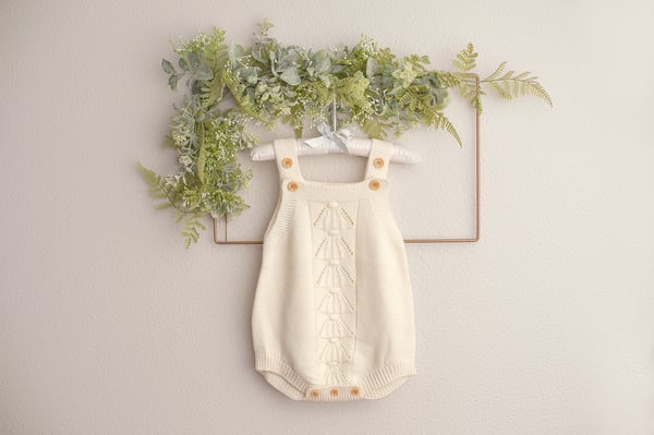Image of Lucas Romper - 2 colors