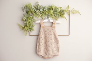 Image of Asher Romper - 4 colors