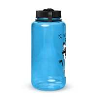 Image 9 of probs Wide mouth plastic water bottle 