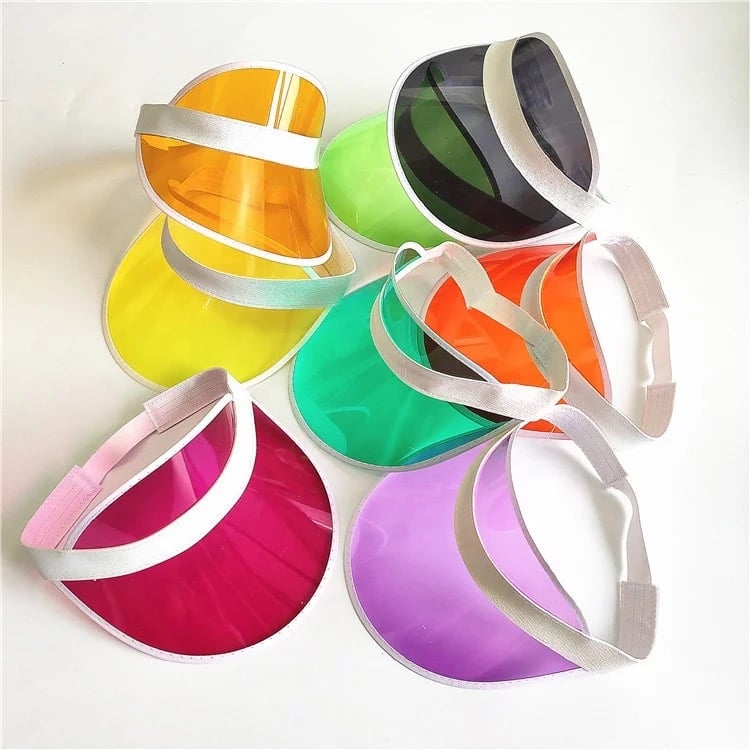 Not So Shady Sunvisors 