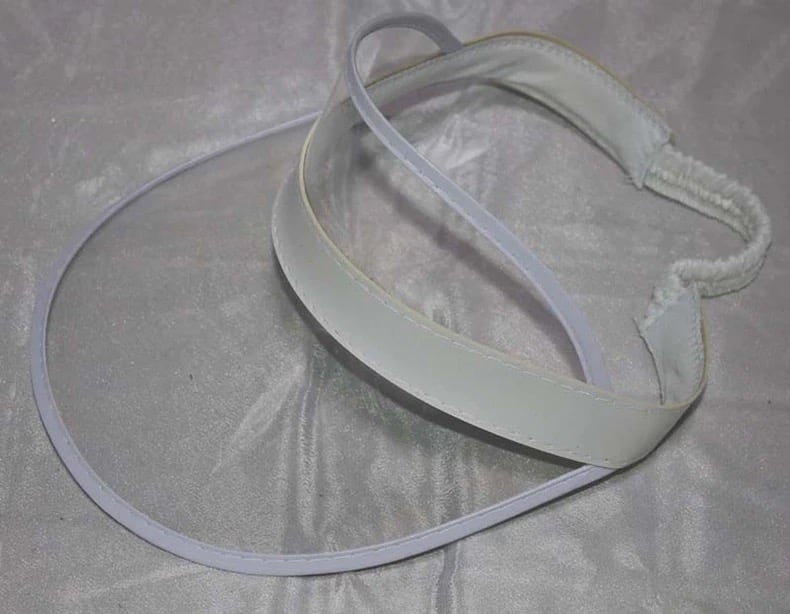 Not So Shady Sunvisors 