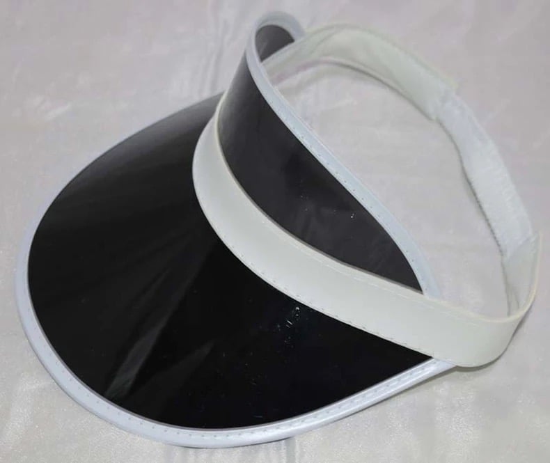 Not So Shady Sunvisors 