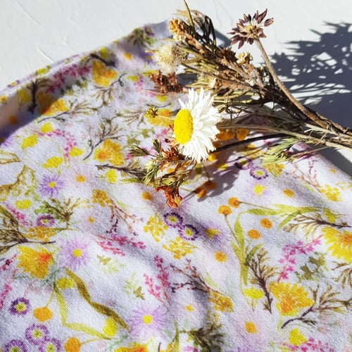Image of Summer Wildflowers Neckwarmer