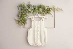Image of Morgan Romper - 3 colors
