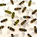 Tiny Bumblebee Suncatchers 