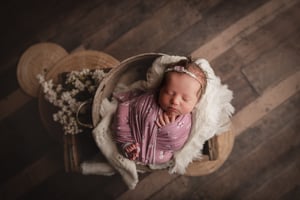 Image of Spring Stretch Wraps - choice of print