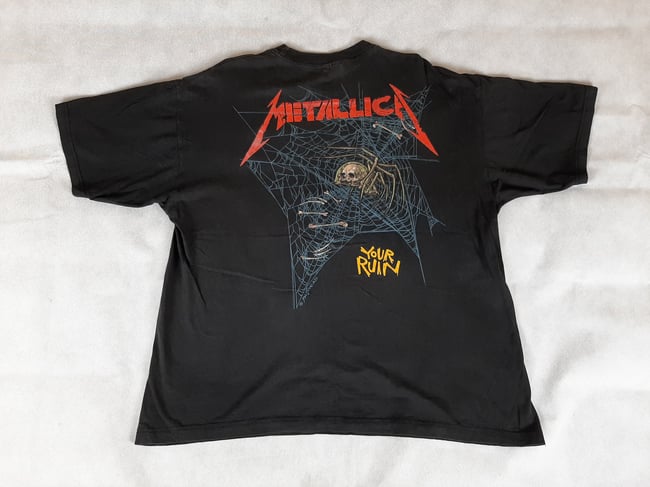 1995 Metallica T-Shirt