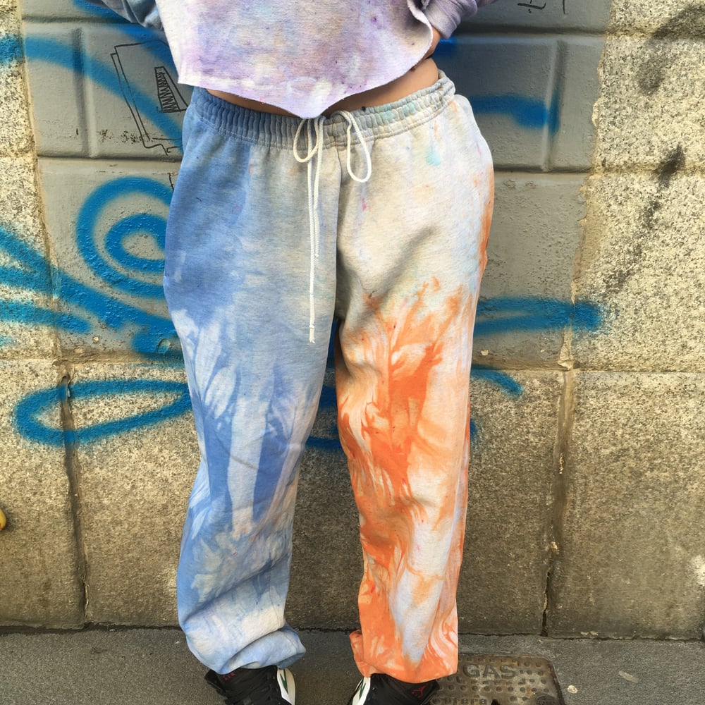 Image of UPCYCLING PANT 