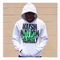 Image 1 of Kush Nation Family Hoodie