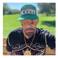 Image 1 of Im Kush Krazy Snapback
