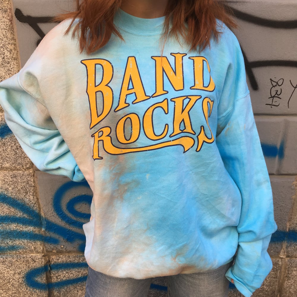 Image of UPCYCLING SWEATSHIRT 2