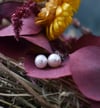 Nia pearl studs