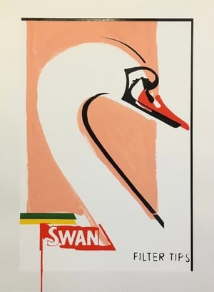 Image of Swan Extra Slim by Carl Stimpson