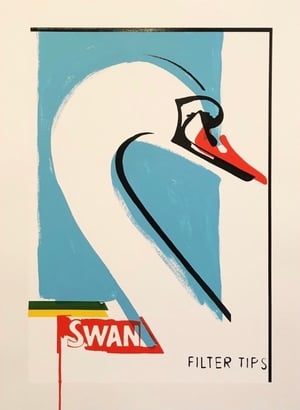 Image of Swan Extra Slim by Carl Stimpson