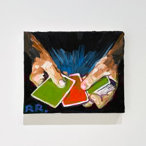 Image of RAPHAËLLE RICOL "Carte rouge" 2019