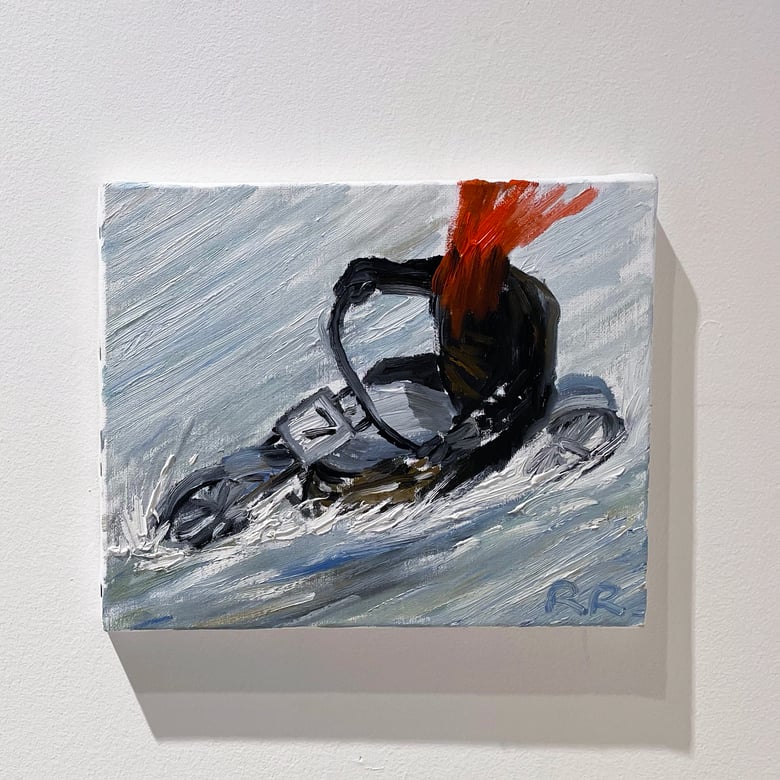 Image of RAPHAËLLE RICOL "Moïse" 2019