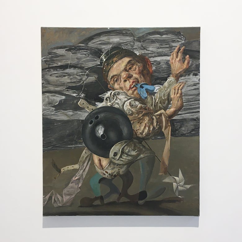 Image of MARCOS CARRASQUER "Kierkegaard" 2017