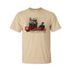 T-Shirt Creamatic Sand