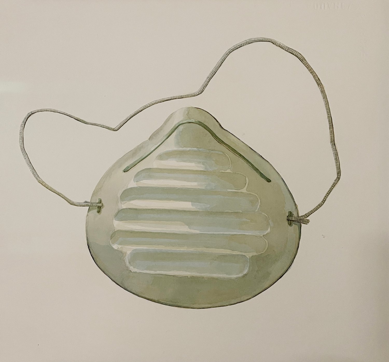 Image of ALAIN BIET "Masque 3" 2004-2021