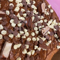 Kinder Brownie Tray