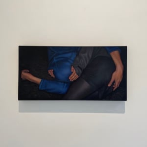 Image of AUDREY NERVI "Headache - Germany" 2016