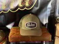 Image 4 of Green Bolt Patch Hat