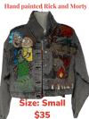 Denim Jackets 