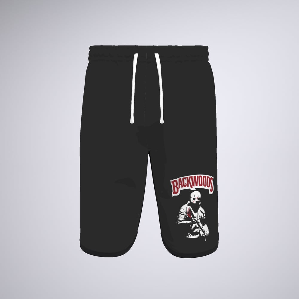 Image of BCKWDS JASON SHORTS (IN STOCK)