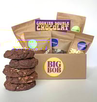 COOKIES DOUBLE CHOCOLAT