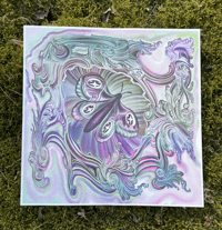 Image 1 of LSD Butterfly