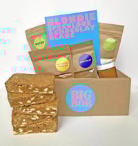 BLONDIE SPECULOOS & CHOCOLAT BLANC