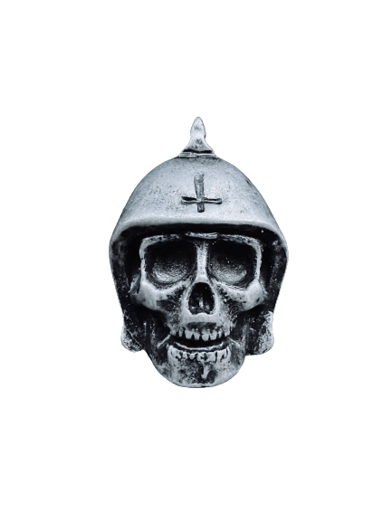 Broken Bones - Skull 3D